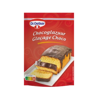 Dr. Oetker Chocoladeglazuur