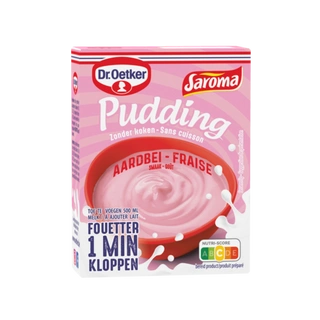 Saroma Fraise de Dr. Oetker