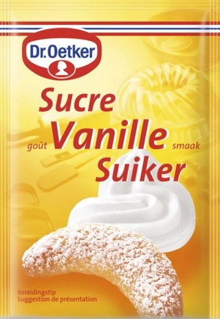 Sucre Vanille de Dr. Oetker
