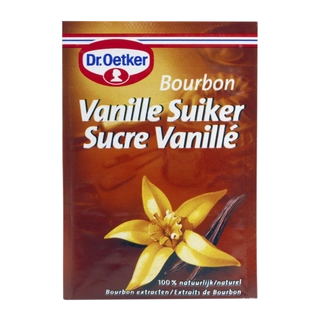 Sucre Vanille Bourbon de Dr. Oetker