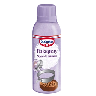Spray de Cuisson de Dr. Oetker