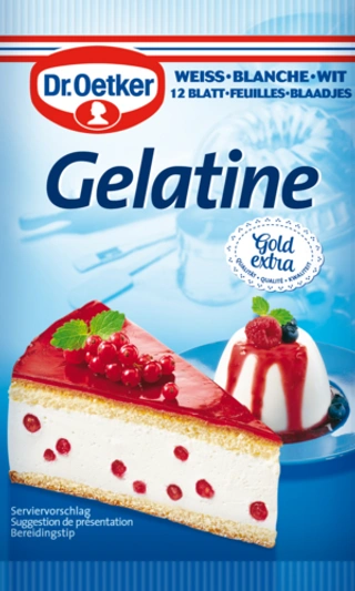Dr. Oetker Gelatine