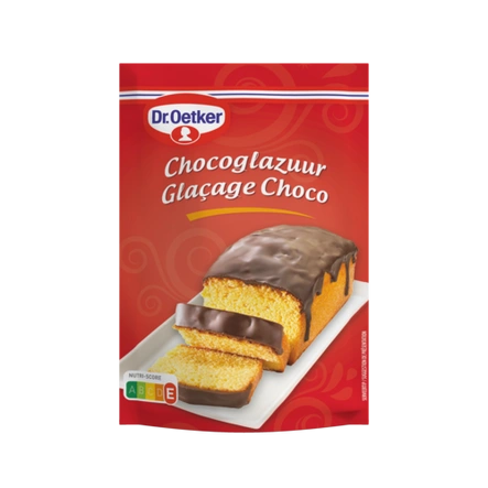 Dr. Oetker Chocoladeglazuur