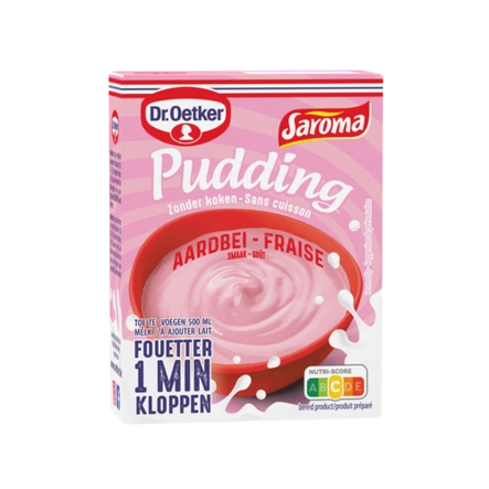 Saroma Fraise de Dr. Oetker