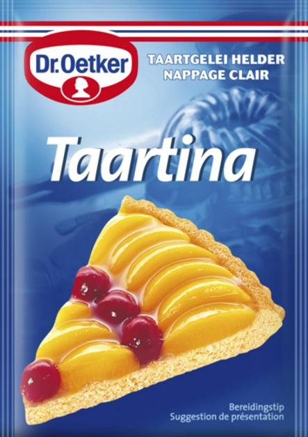 Taartina de Dr. Oetker