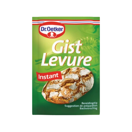 Levure de Dr. Oetker