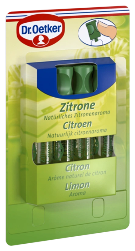Arôme Citron de Dr. Oetker