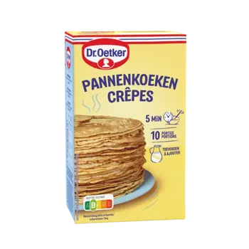 Dr. Oetker Crêpes 225g