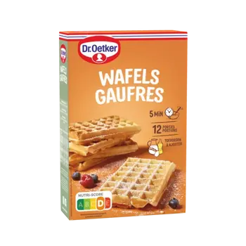 Dr. Oetker Gaufres