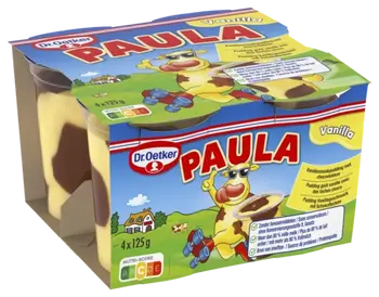 Dr. Oetker PAULA vanille-chocolat