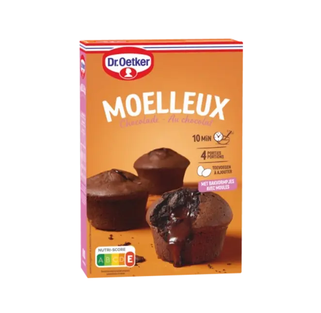 Dr. Oetker Moelleux
