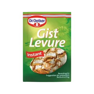 Levure de Dr. Oetker