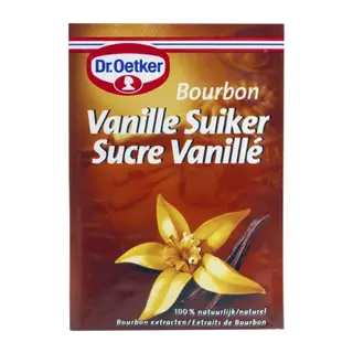Dr. Oetker Bourbon Vanille Suiker