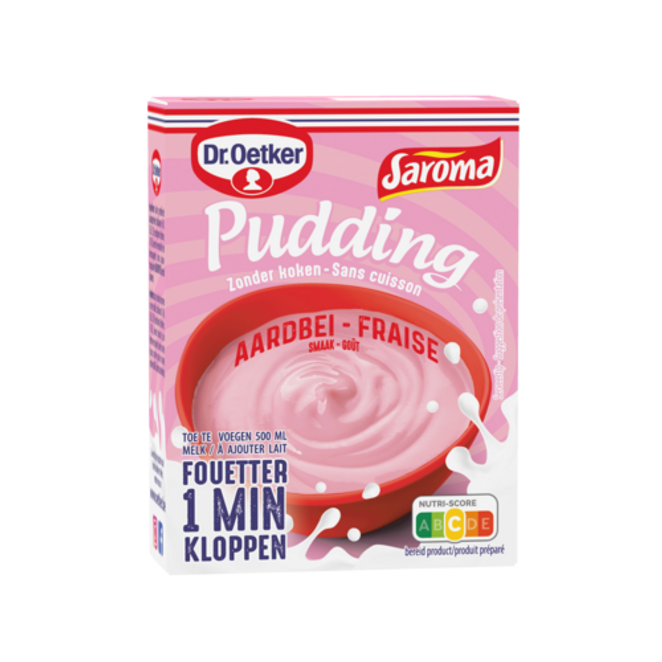 Dr. Oetker Saroma Fraise
