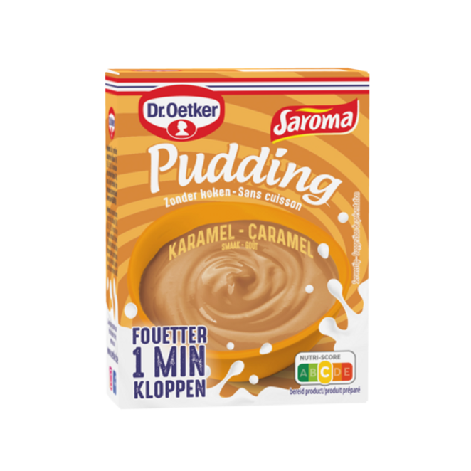 Dr. Oetker Saroma Karamel