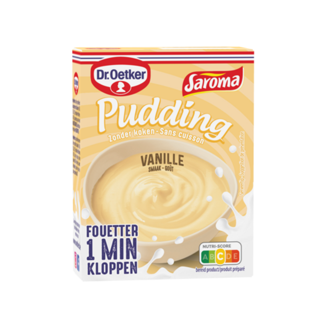 Dr. Oetker Saroma Vanille