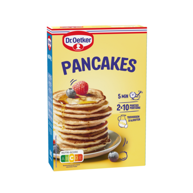 Dr. Oetker Pancakes