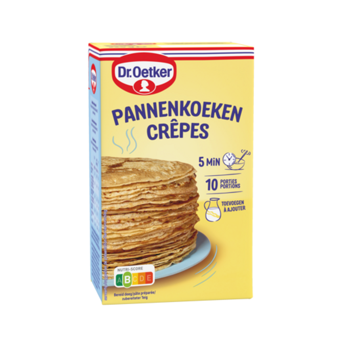 Dr. Oetker Crêpes 225g