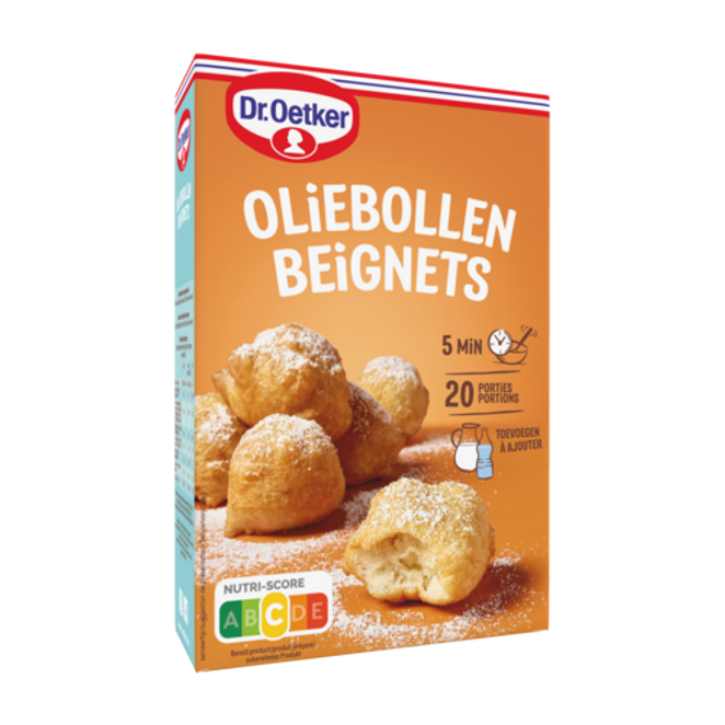 Dr. Oetker Beignets