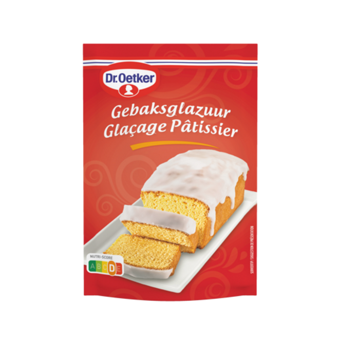 Dr. Oetker Glaçage Pâtissier