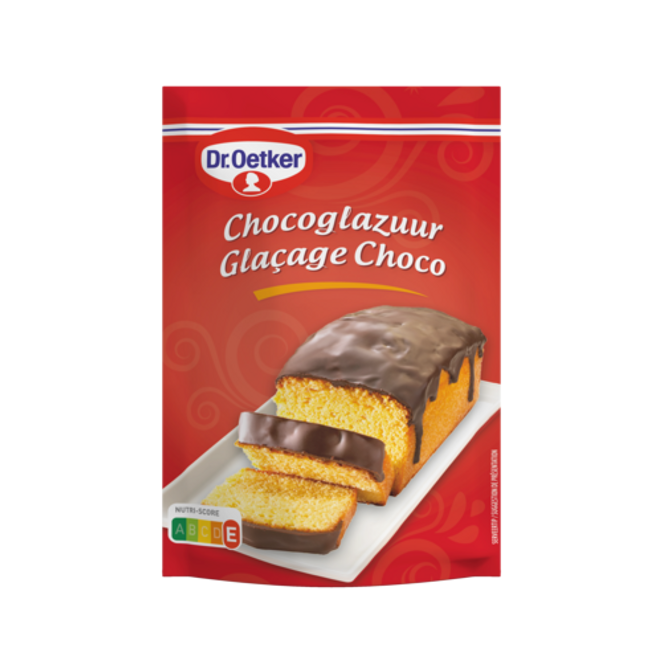 Dr. Oetker Glaçage au Chocolat