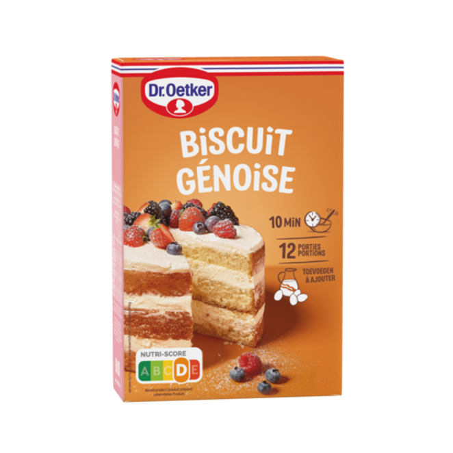 Dr. Oetker Biscuit