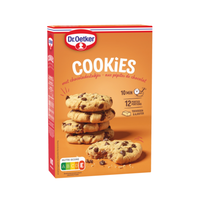 Dr. Oetker Cookies