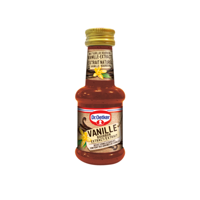Dr. Oetker Extrait de Vanille Bourbon