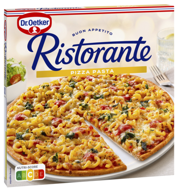Dr. Oetker Ristorante Pasta
