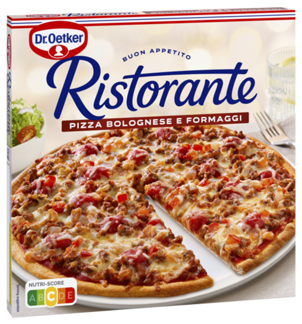 Dr. Oetker Ristorante Bolognese e Formaggi