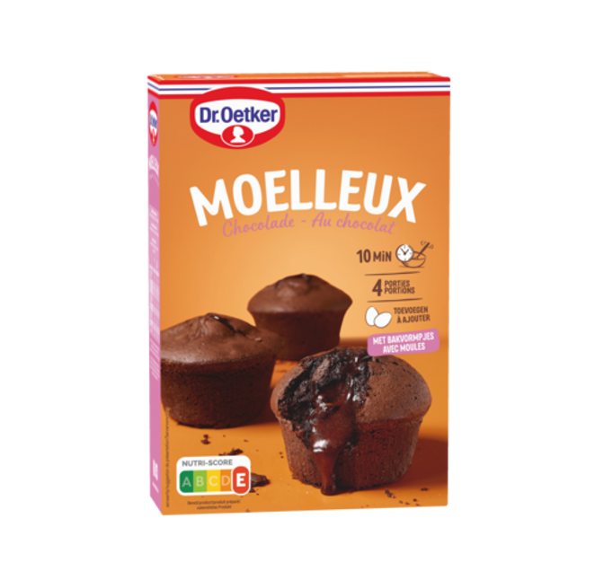 Dr. Oetker Moelleux