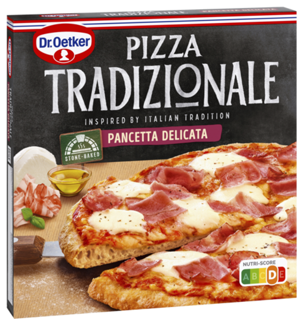 Dr. Oetker Tradizionale Pancetta Delicata