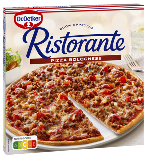 Dr. Oetker Ristorante Bolognese