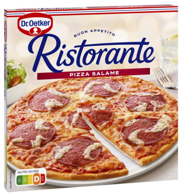 Dr. Oetker Ristorante Salame