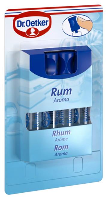 Dr. Oetker Arôme Rhum