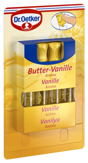 Dr. Oetker Vanille Aroma