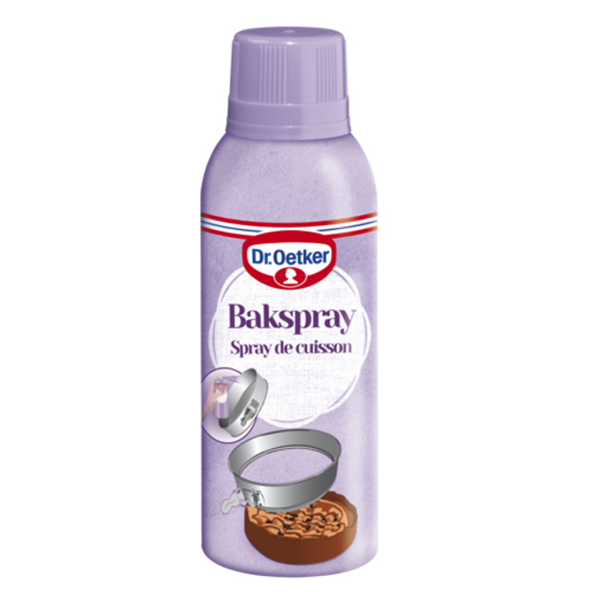 Dr. Oetker Bakspray