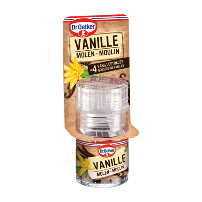 Dr. Oetker Moulin à Vanille
