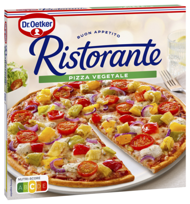 Dr. Oetker Ristorante Vegetale