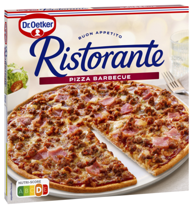 Dr. Oetker Ristorante Barbecue