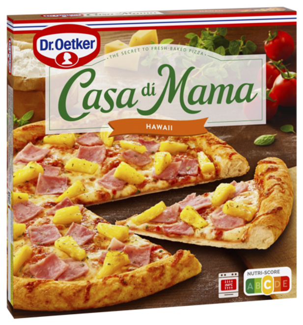 Dr. Oetker Casa di Mama Hawaii