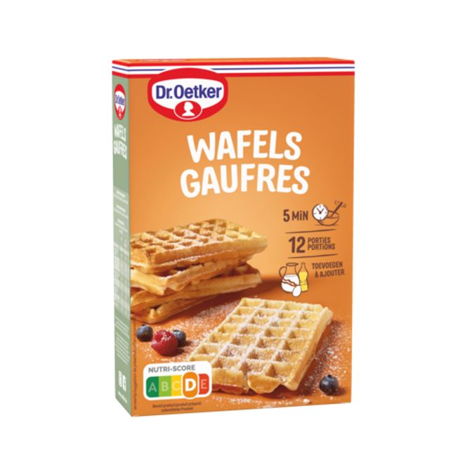 Dr. Oetker Wafels