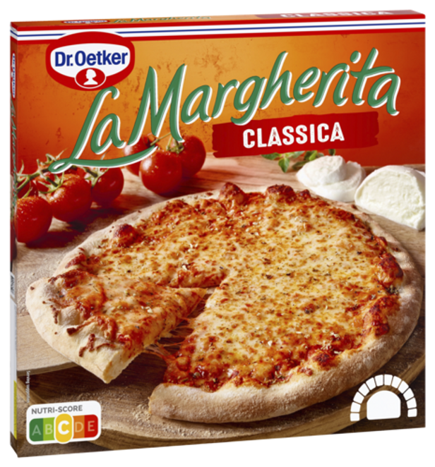 Dr. Oetker La Margherita Classica