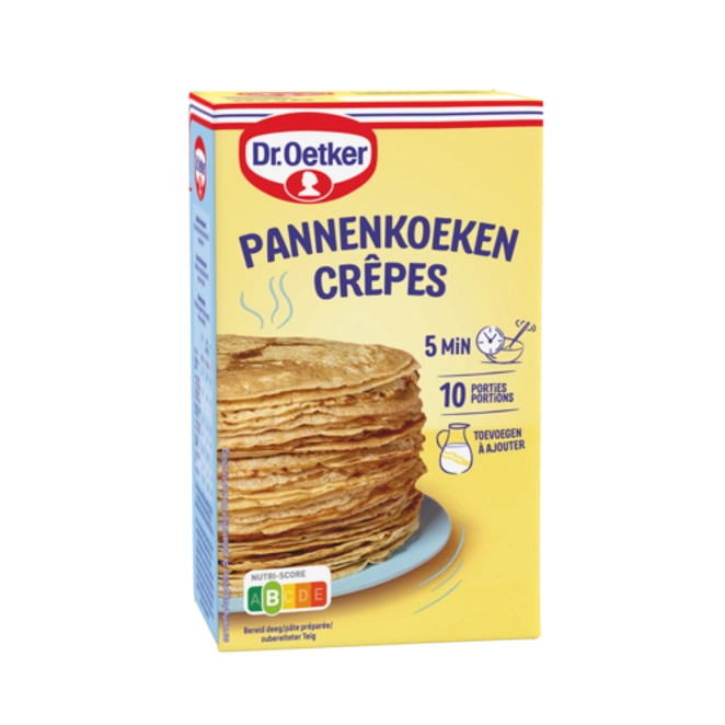Dr. Oetker Pannenkoeken 225g