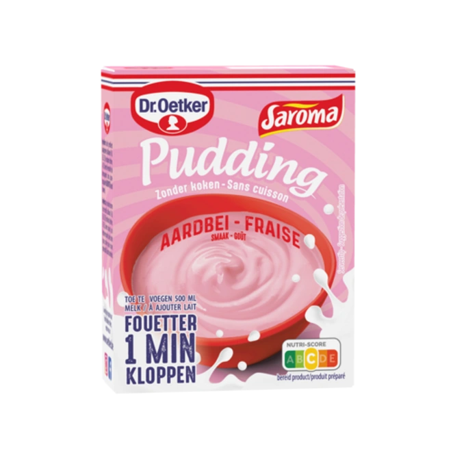 Dr. Oetker Saroma Fraise