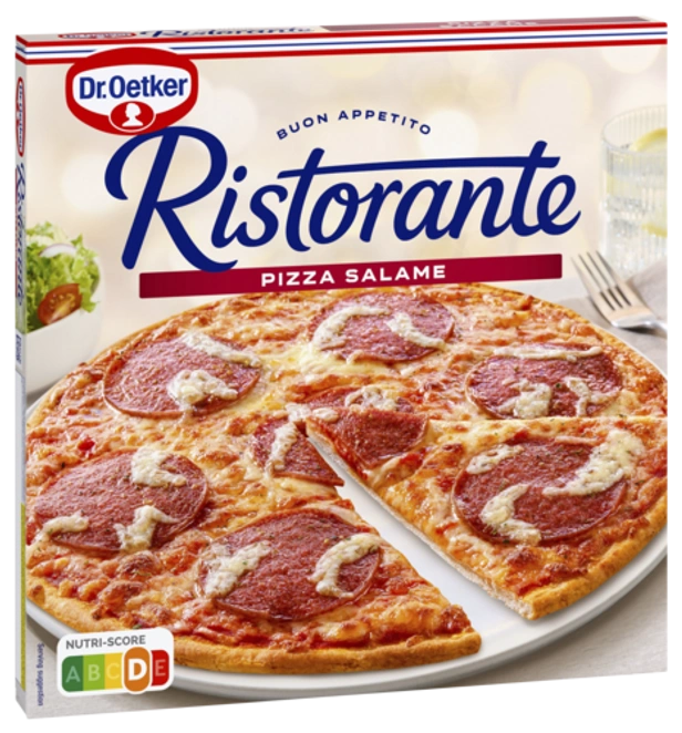 Dr. Oetker Ristorante Salame