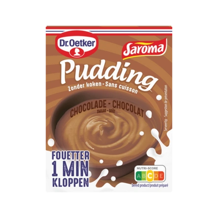 Dr. Oetker Saroma Chocolade