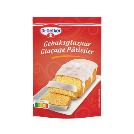 Glaçage Pâtissier de Dr. Oetker