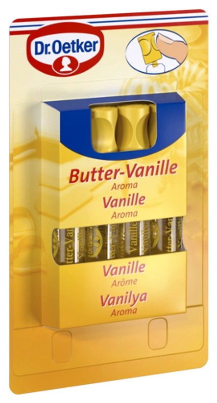 Arôme Vanille de Dr. Oetker