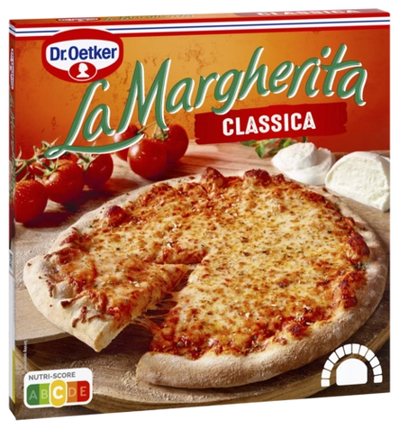Dr. Oetker La Margherita Classica